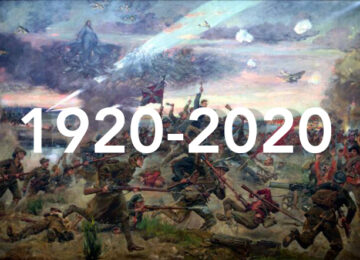 100th anniversary of the Battle of Warsaw