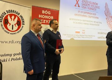 Distinguished Recognition for Overseas Club Members: ‘Gazeta Polska’ Representatives Honored by the Polish Government