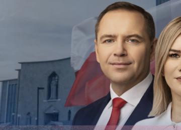Serdecznie zapraszamy na spotkanie z Prezydentem RP Karolem Nawrockim oraz Pierwszą Damą